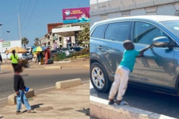 The Silent Crisis: How Child Begging Exposes Systemic Failures in The Gambia