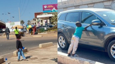 The Silent Crisis: How Child Begging Exposes Systemic Failures in The Gambia