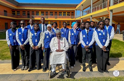 UTG graduates first cohort of child rights ambassadors