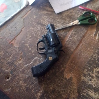 Police investigate shooting incident at Wellingara LBS