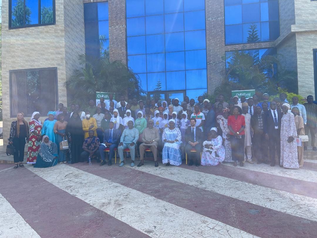ChildFund study tests social, financial skills in Gambian classrooms
