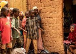 children in Niger 