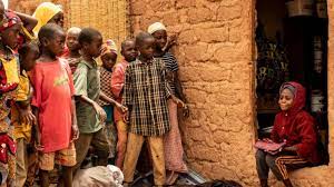 Over 2M children in Niger need humanitarian aid