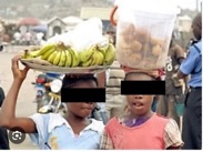 From labor to exploitation: The risk faced by children selling on the streets