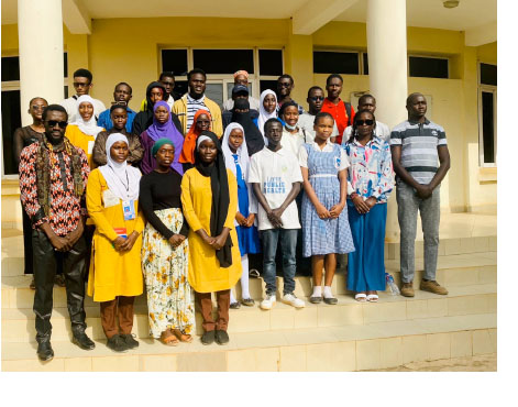 Clean Earth Gambia engages children, youth on climate advocacy 