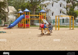 childrens park in Banjul 