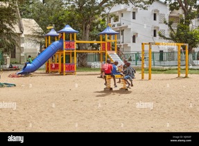 Authorities urged to address dilapidated condition of children’s park in Banjul