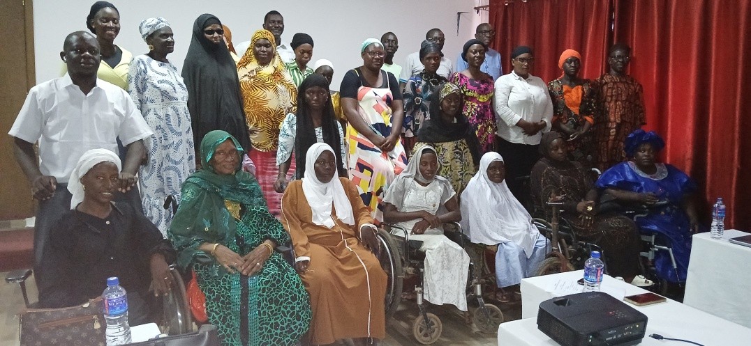 ChildFund amplifies voices of women with disabilities