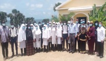 Chinese Embassy hosts “Talk to Taikonauts” for Gambian students