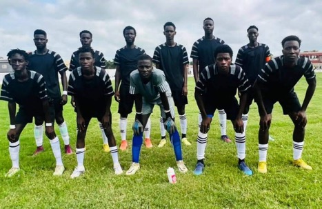 Chuma, Kingston, Nema City qualify for Sukuta nawetan proper