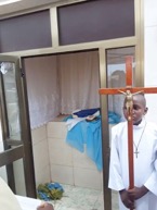 Police probe alleged church attacks in Bakau, Tallinding