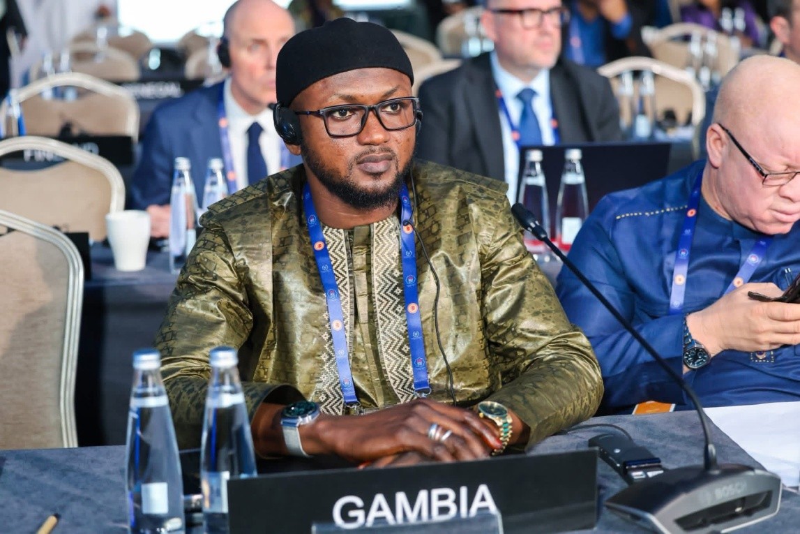 Gambia to launch platform for citizens to submit views to parliament