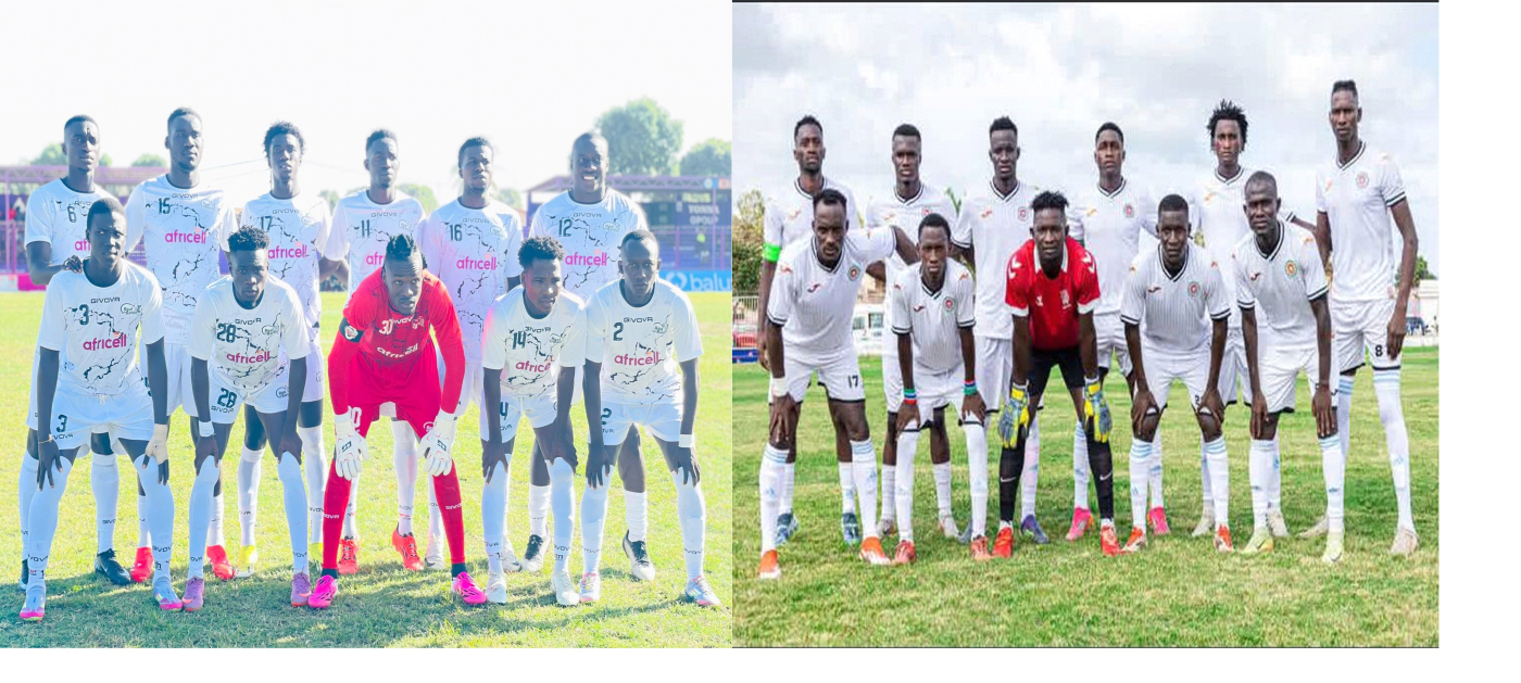 Real commence Elite League title defend against Greater Tomorrow today