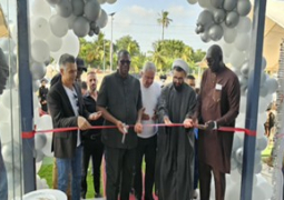 city centre opens