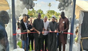 City center opens in Kotu: A landmark boost for  Gambia’s retail, tourism sectors