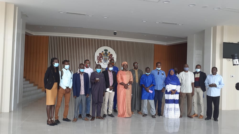 Stakeholders validate studies on climate resilience