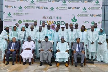 Gov’t $68M projects to ‘enhance climate-smart agriculture’