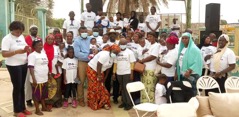Gambia celebrates World Clubfoot Day