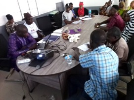 Gambia Clubfoot Foundation trains 8 medical staff on advanced treatment