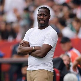 ‘Senegal came within a hair's breadth of playing without a coach against Belgium’