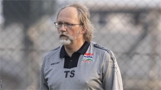 Gambia team experience 'terrible' Morocco earthquake