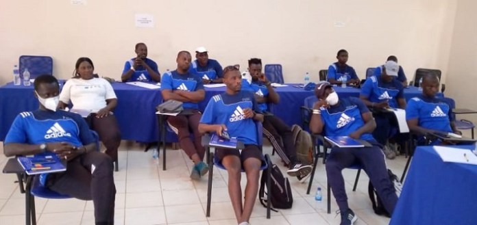 Coaches capacity building training Gets underway at NTTC
