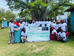 Gambia’s coastal communities unite to demand ban on bottom trawling