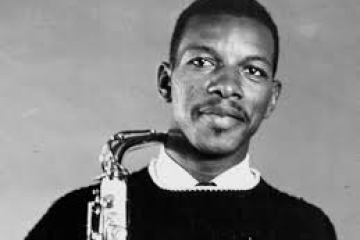 JAZZ AND BLACK HISTORY MONTH   FEATURING  ORNETTE COLEMAN