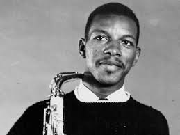 JAZZ AND BLACK HISTORY MONTH   FEATURING  ORNETTE COLEMAN