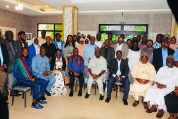 Gambia moves to replace colonial-era Mental Health Law