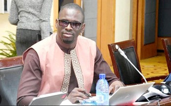 Committee urges probe into 63 court frozen Jammeh properties