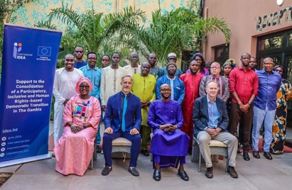 National Assembly staff undergo communication skills training