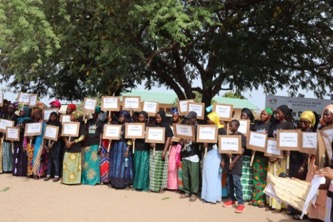 More communities in CRR south abandon FGC, early & forced marriages