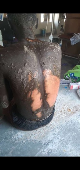 Courts orders man to pay D500,000 for setting compatriot on fire