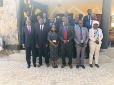 Confab on College of Supervisors for non-bank financial institutions underway