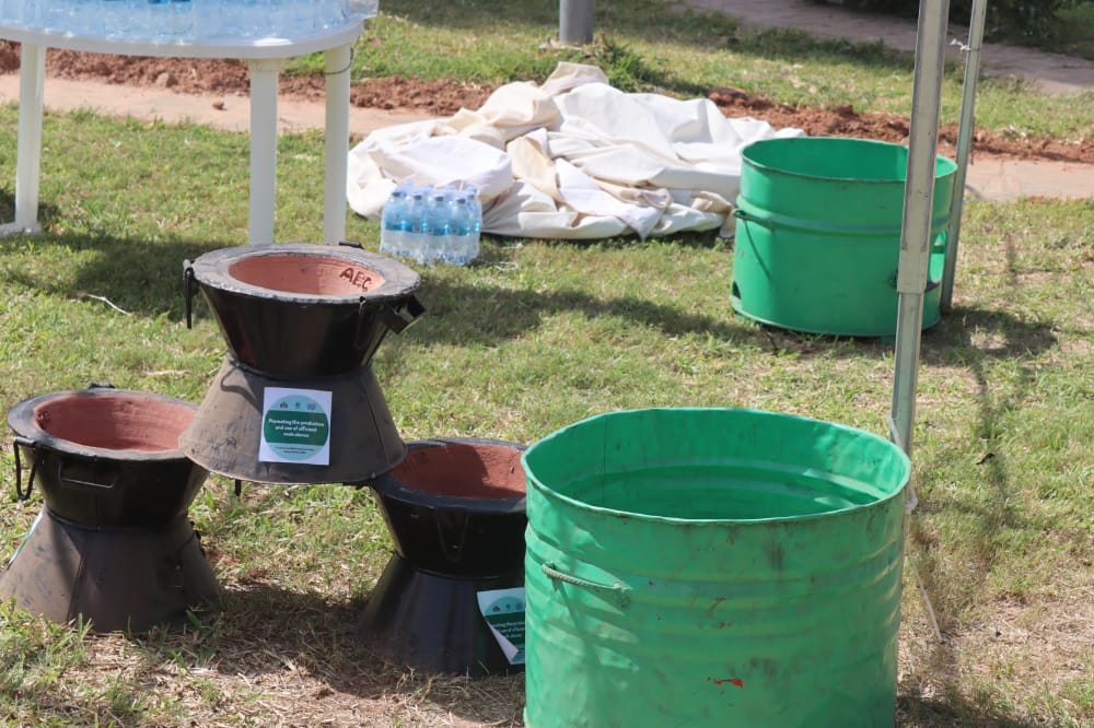 Petroleum Ministry, UNIDO distribute cooking stoves in Banjul