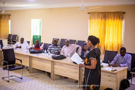 NCAC: Councillors in CRR trained for National Heritage Inventory