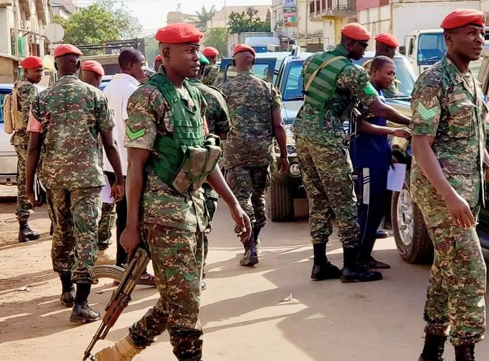 Court releases 3 soldiers, 2 civilians in coup trial