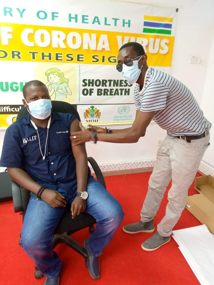 Health expert allays fear in taking covid-19 vaccine