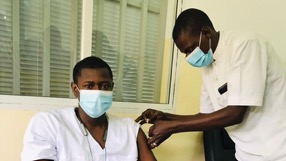 How covid-19 vaccination normalizes travelling for Gambians