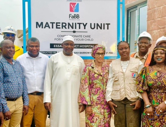 Barrow urges preservation of cultural heritage