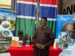 Gambia Embassy in Washington D.C. showcases culture at Passport DC