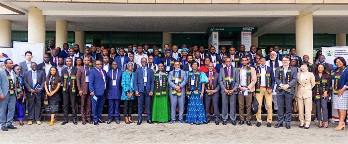 Gambia joins counterparts to discuss improving cyber resilience for Africa