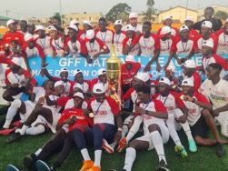 Real de Banjul crowned GFF 1st Division League champions