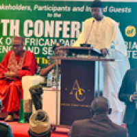 deputy speaker Seedy Njie