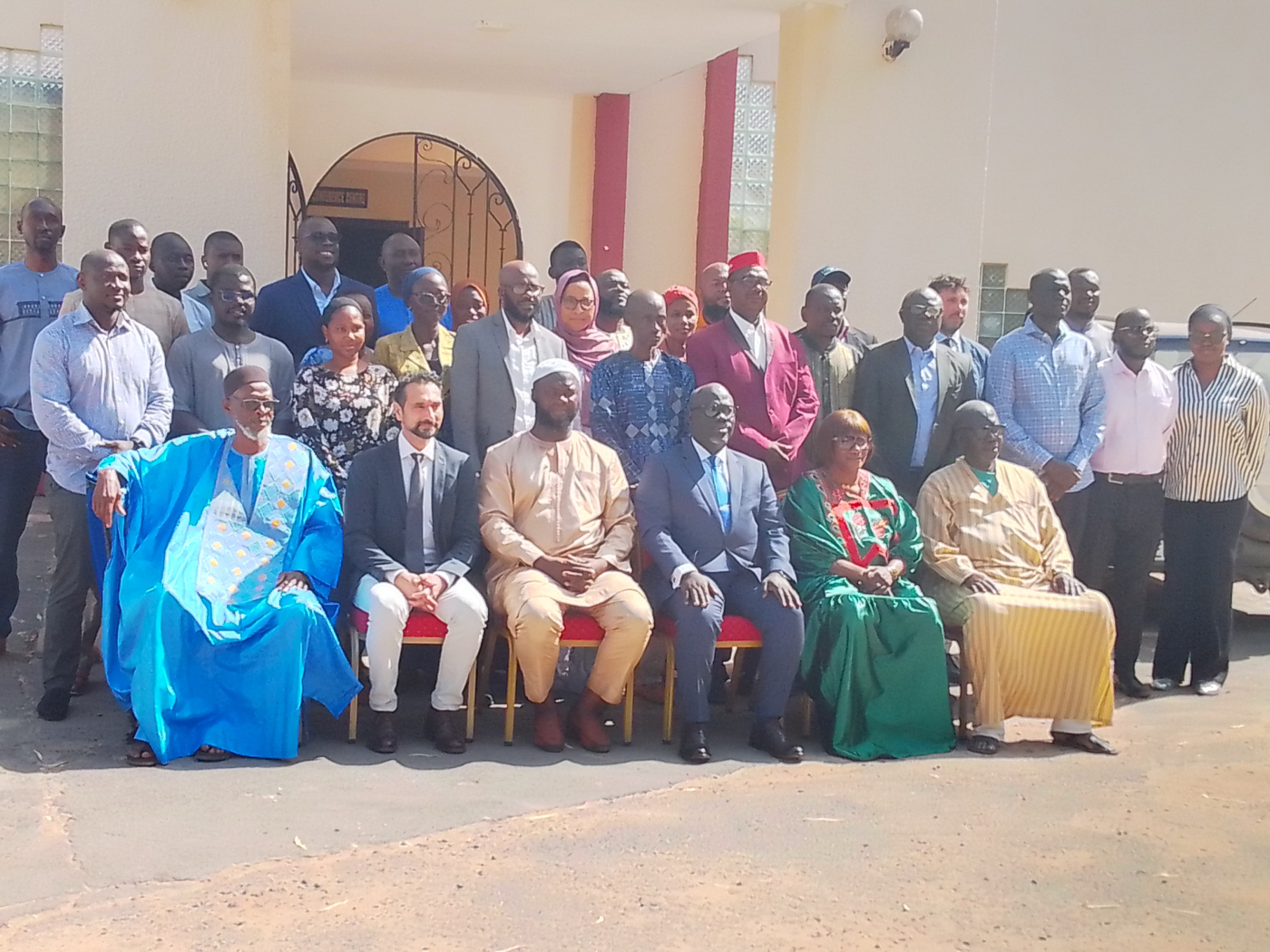 Stakeholders discuss feasibility studies, engineering design of Kotu Stream