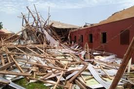 Niani district among hardest hit by windstorm