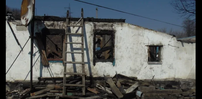 2 villages clash, 3 compounds burnt as 20 arrested