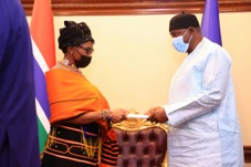 More diplomats present credence to Barrow
