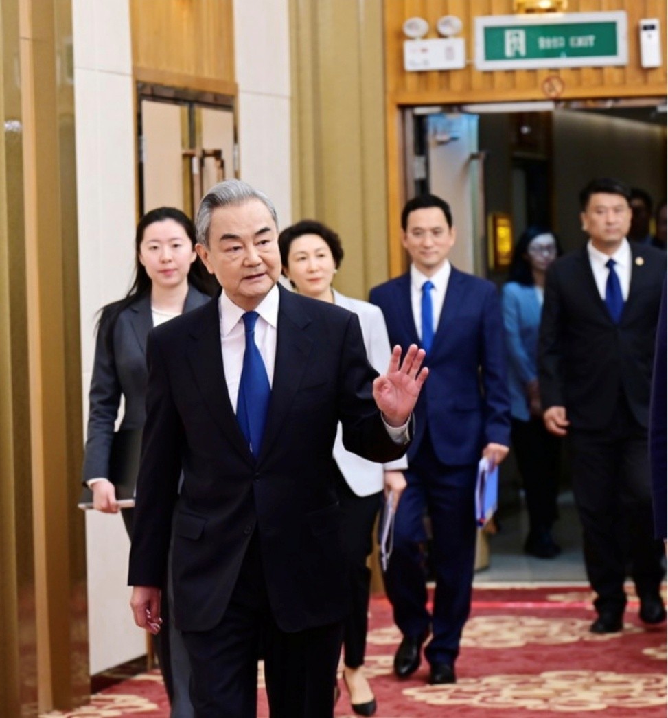 Diplomatic milestone of 2025 paves way for China’s expanding global role – Foreign Minister